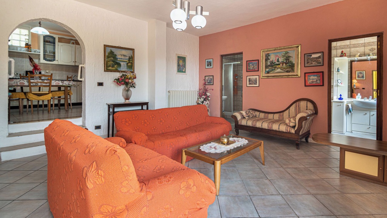 Photo of Livingroom in Iglesias Historic Centre