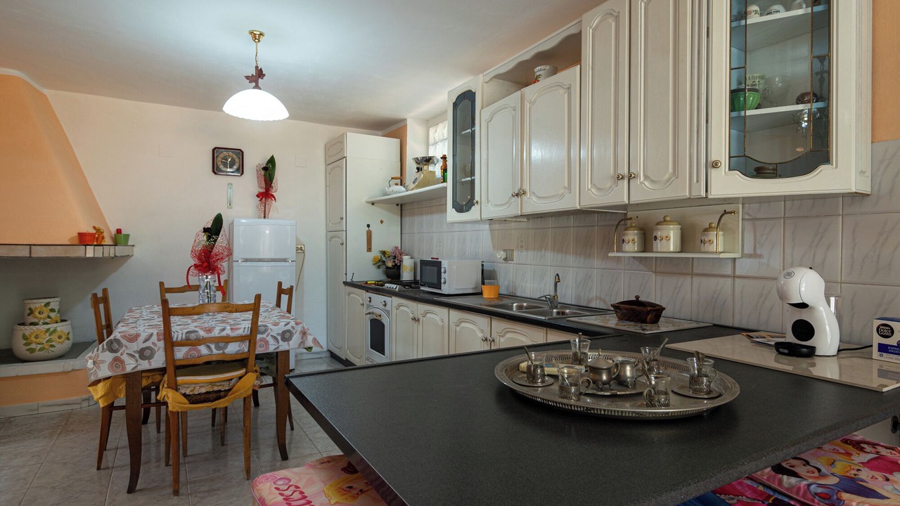 Photo of Kitchen in Iglesias Historic Centre