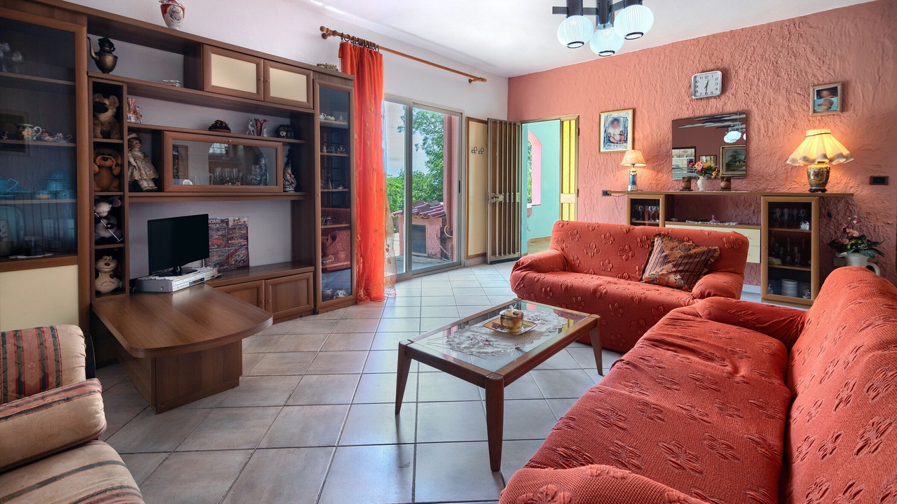 Photo of Livingroom in Iglesias Historic Centre