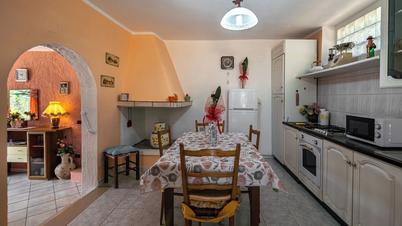 Photo of Kitchen in Iglesias Historic Centre