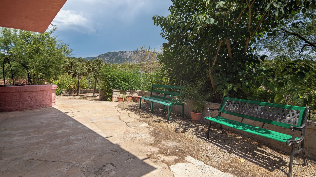 Photo of Patio Balcony in Iglesias Historic Centre