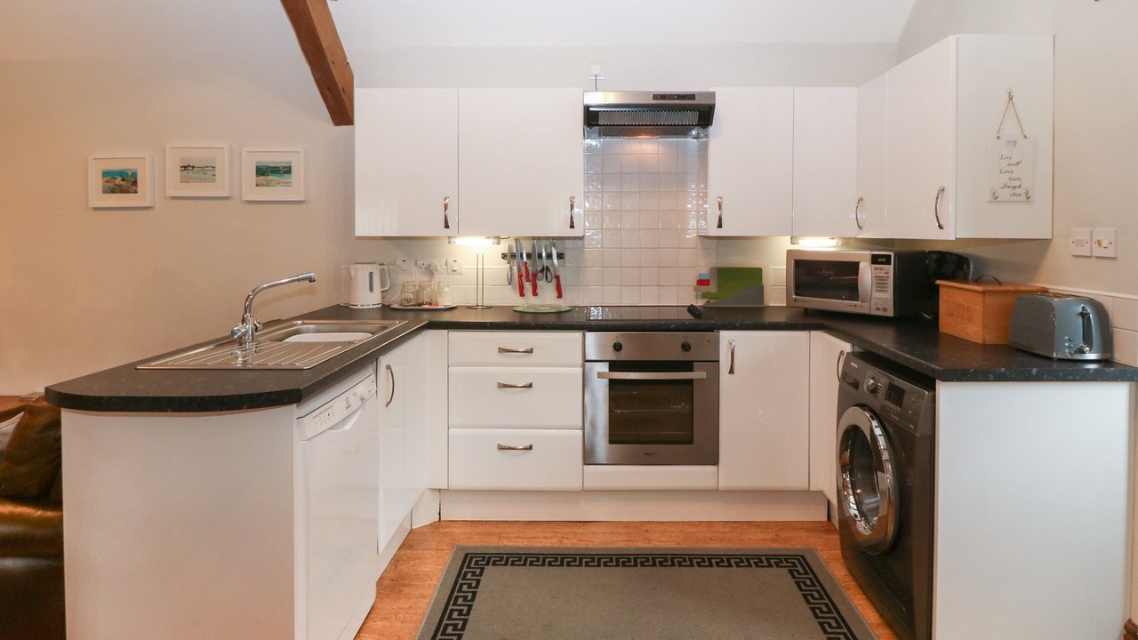 Photo of Kitchen in Rhydwyn