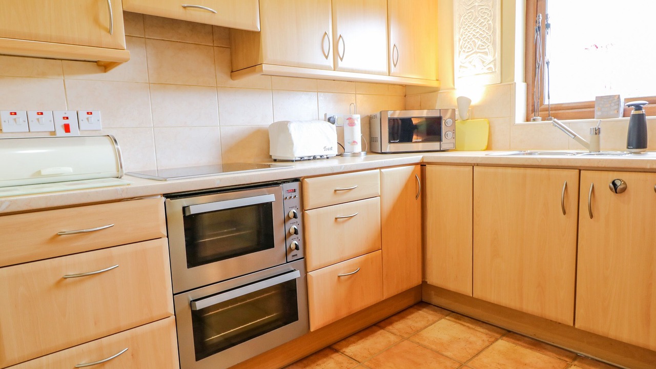 Photo of Kitchen in Belleek