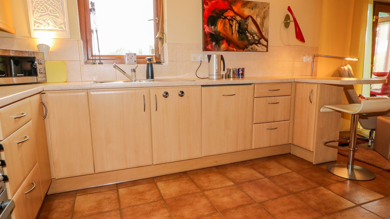 Photo of Kitchen in Belleek