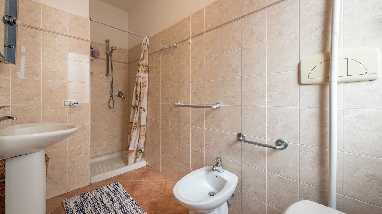 Photo of Bathroom in Calasetta