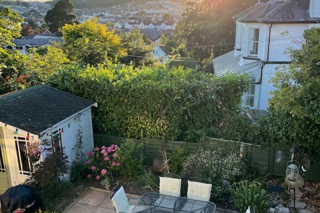 Photo of Patio Balcony in Roundham