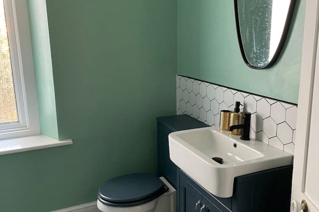 Photo of Bathroom in Roundham