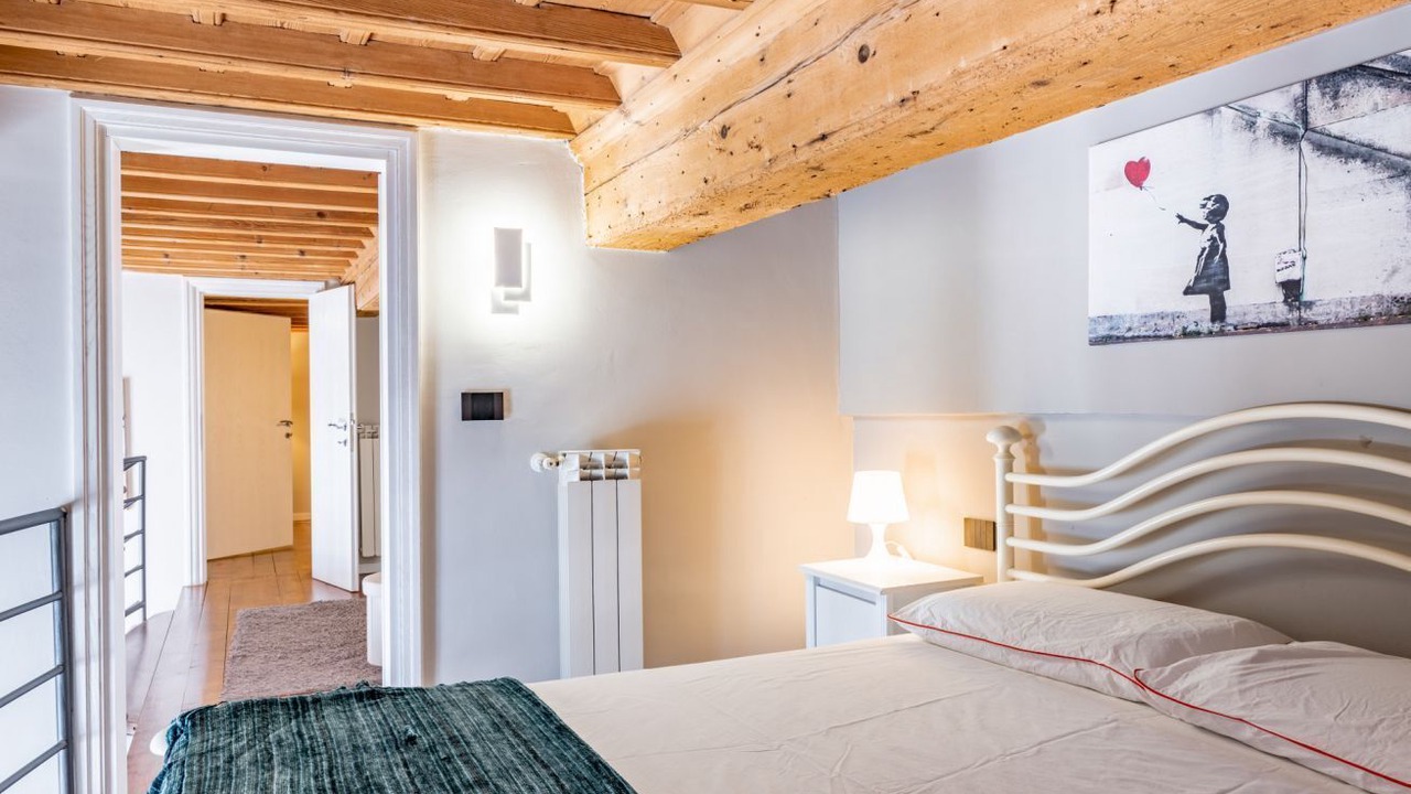 Photo of Bedroom in Venezia Nuova