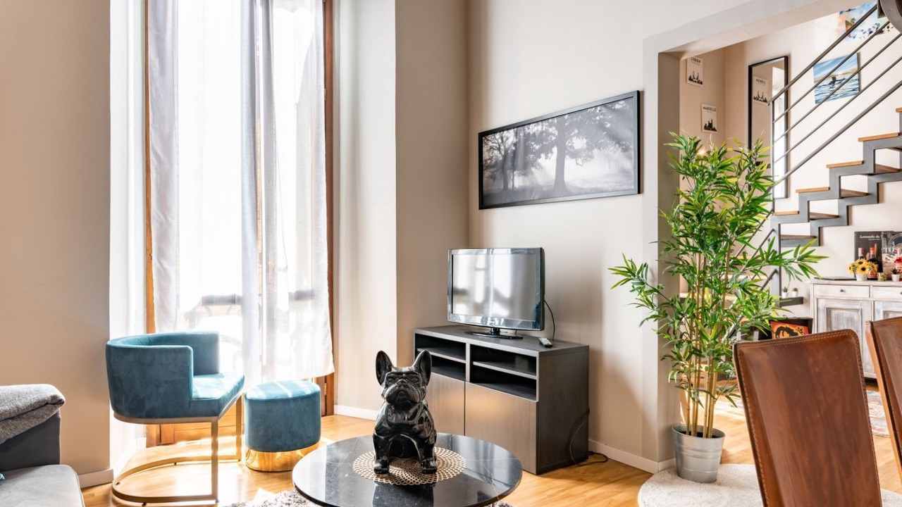 Photo of Livingroom in Venezia Nuova