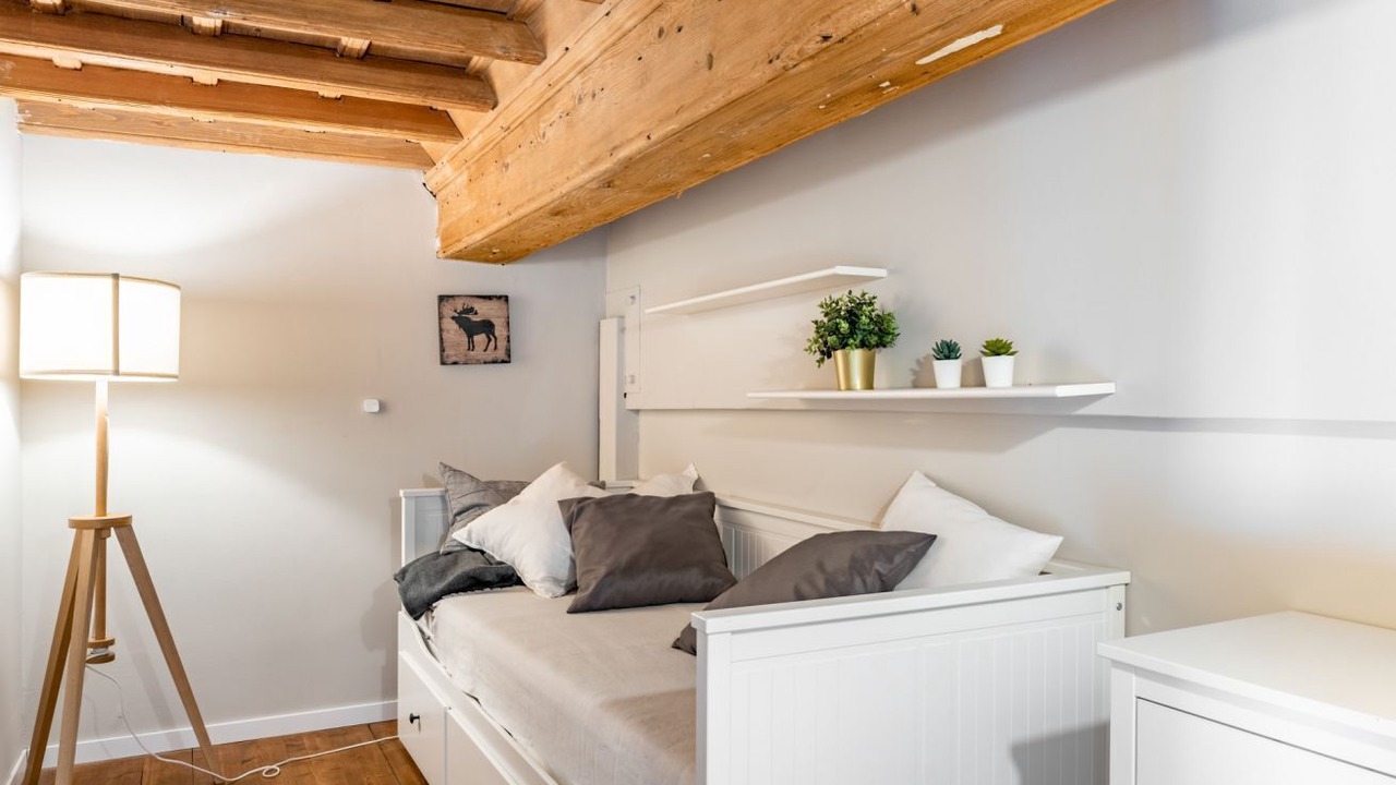 Photo of Bedroom in Venezia Nuova
