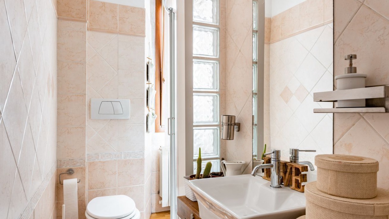 Photo of Bathroom in Venezia Nuova