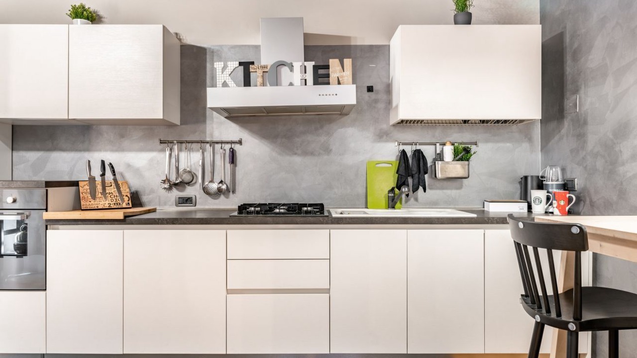 Photo of Kitchen in Venezia Nuova