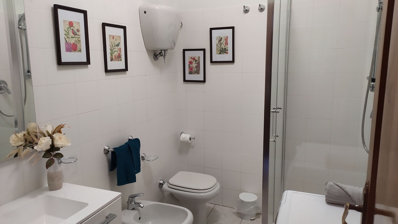 Photo of Bathroom in Spoleto