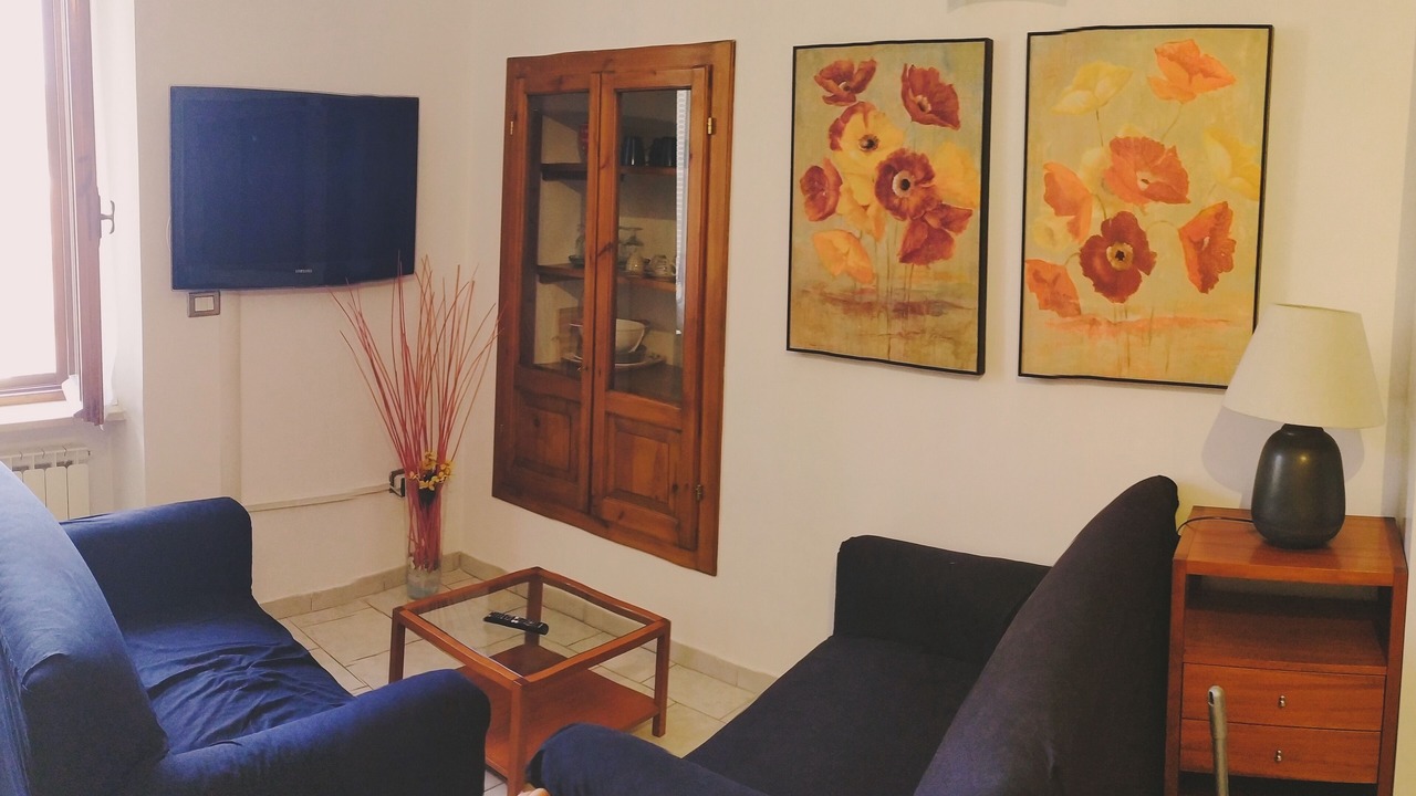 Photo of Livingroom in Spoleto