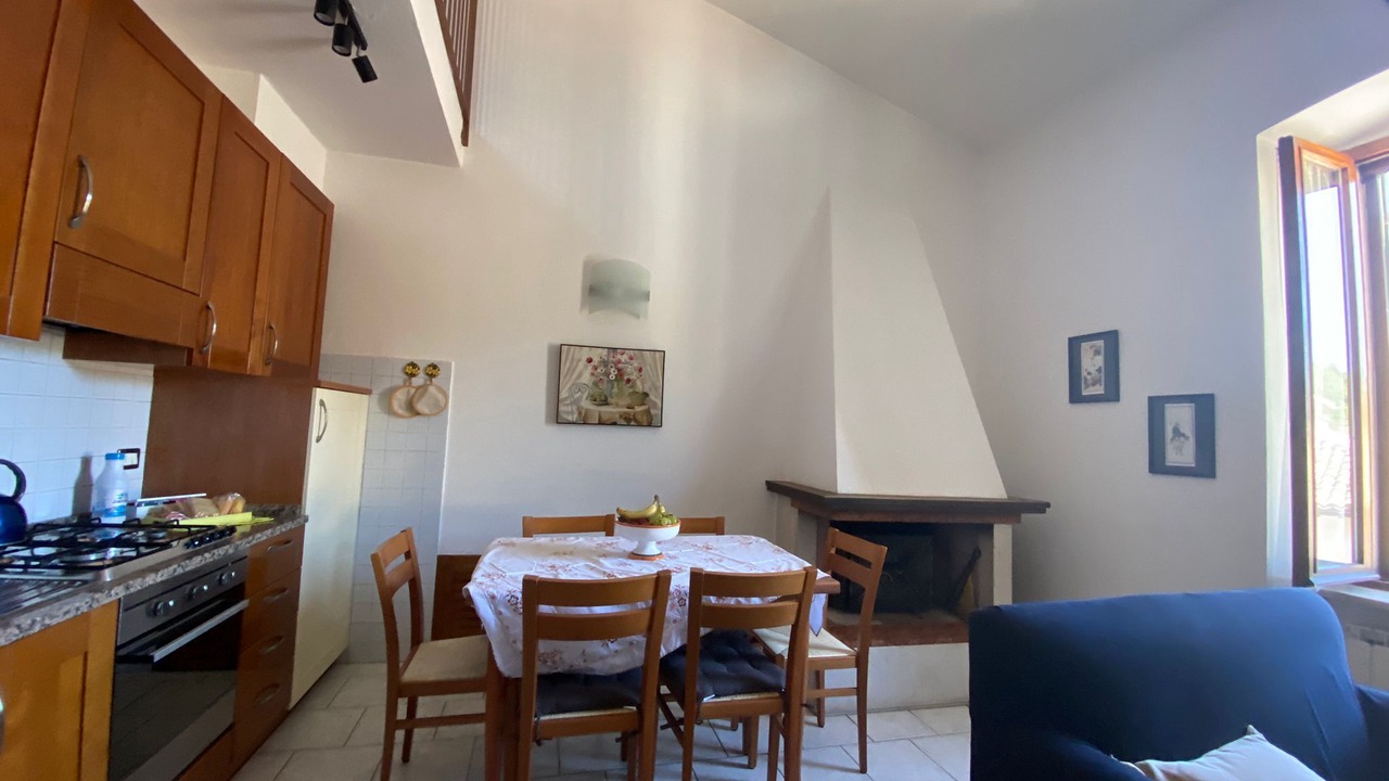 Photo of Kitchen in Spoleto