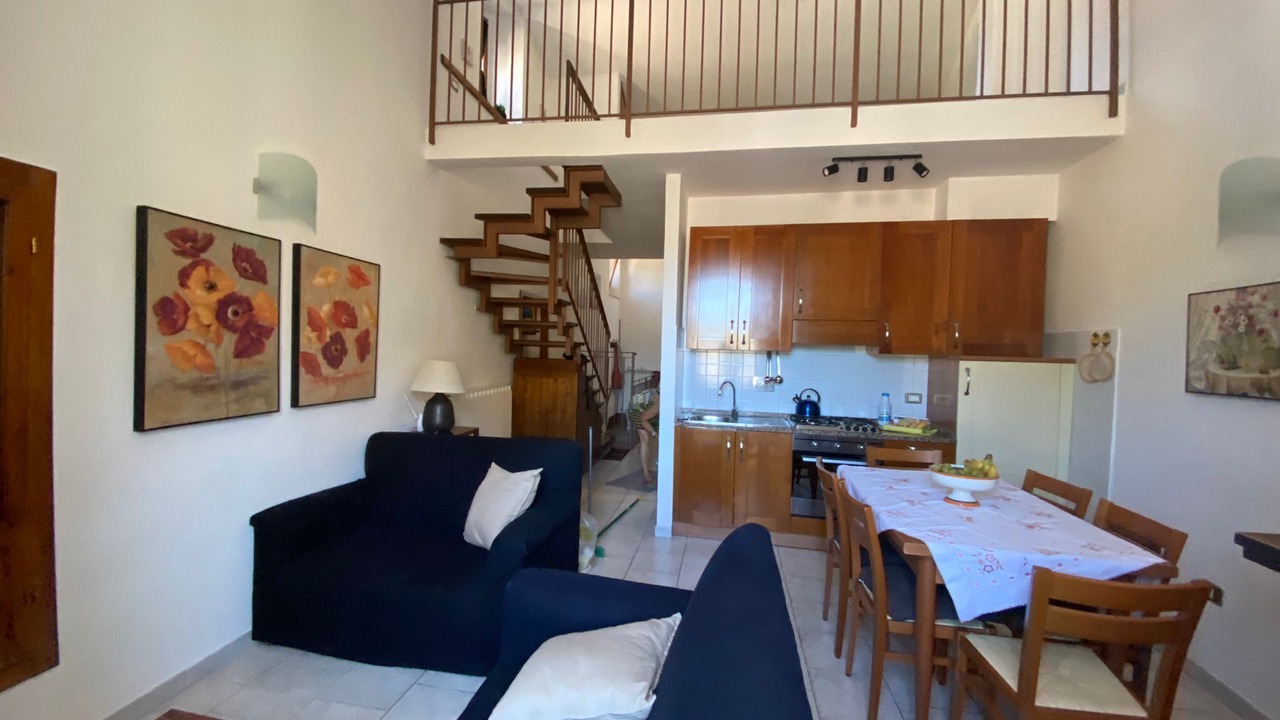 Photo of Livingroom in Spoleto