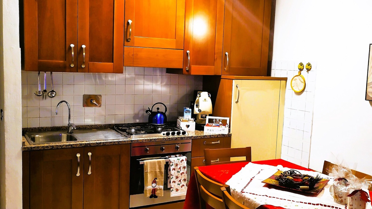 Photo of Kitchen in Spoleto
