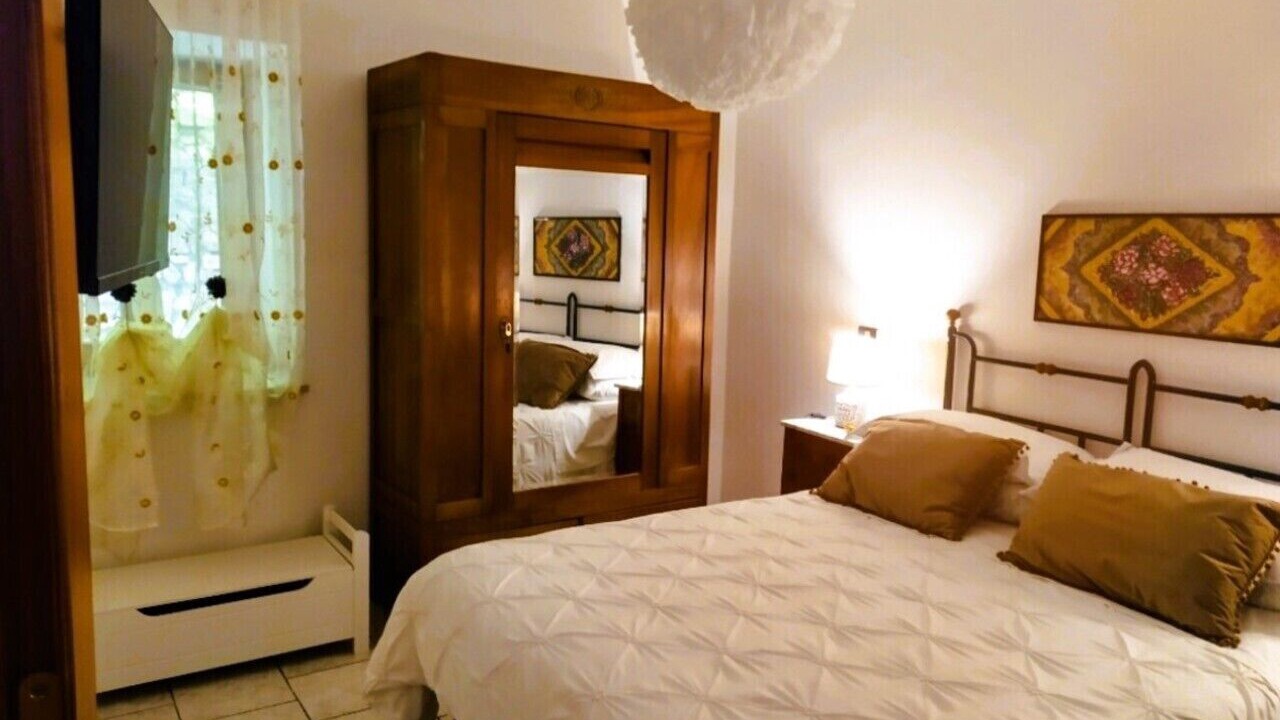 Photo of Bedroom in Spoleto
