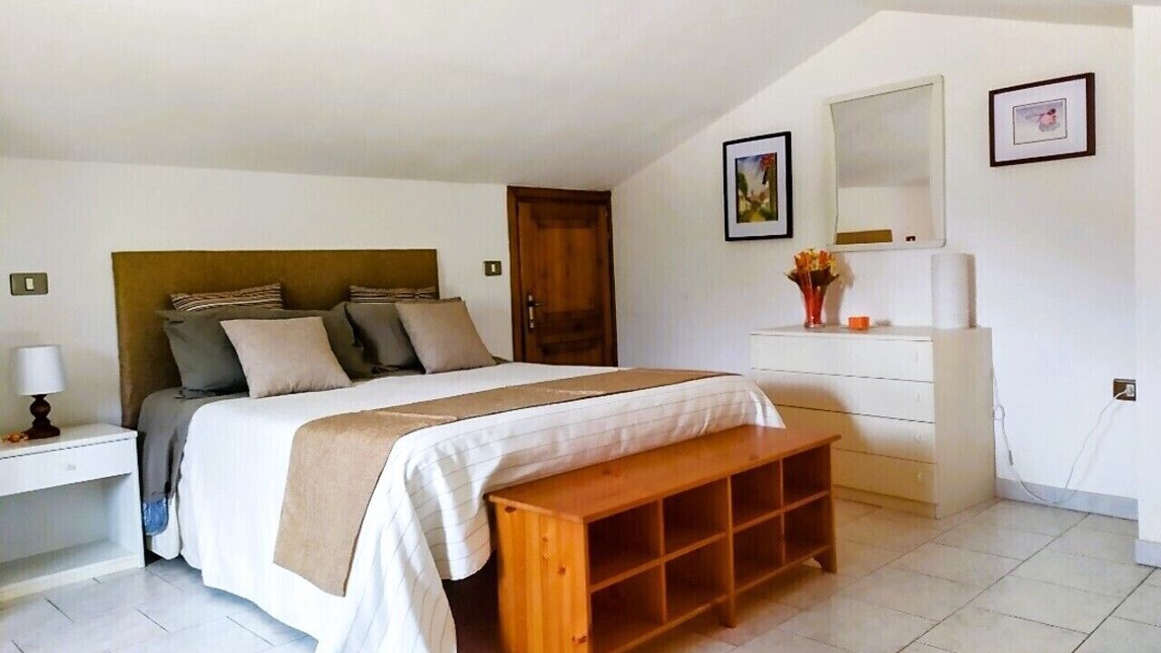 Photo of Bedroom in Spoleto