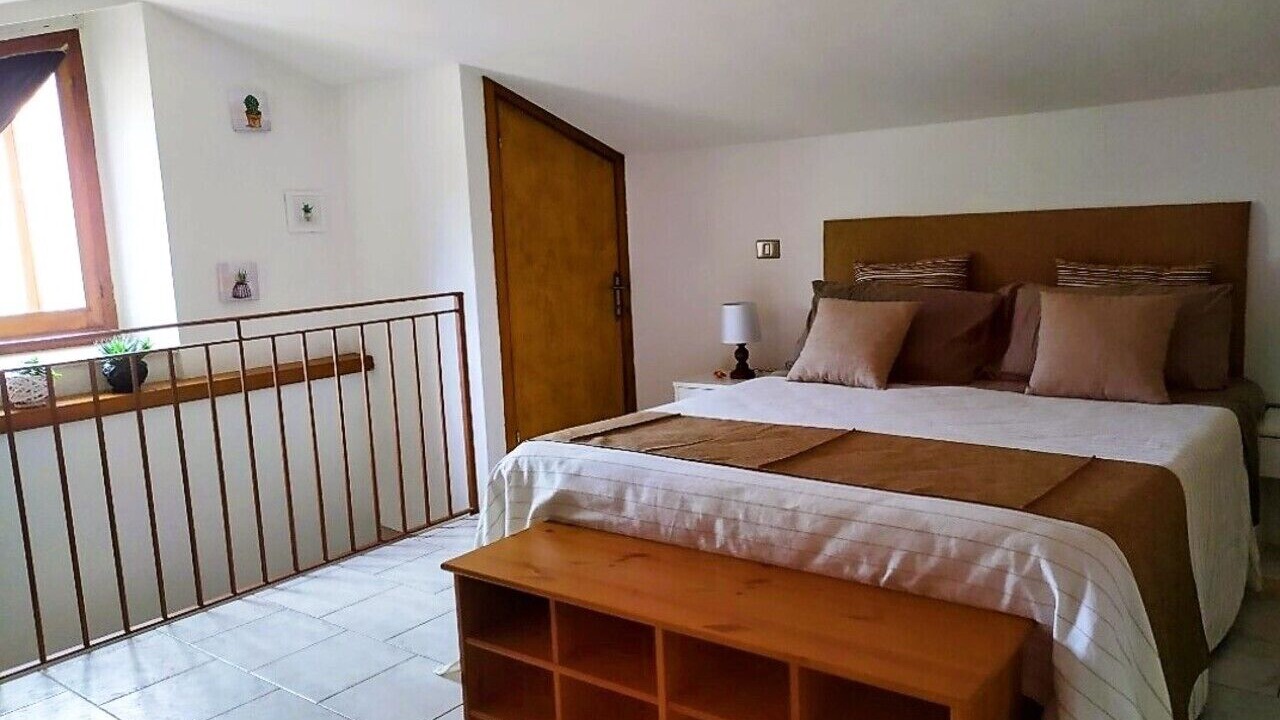 Photo of Bedroom in Spoleto
