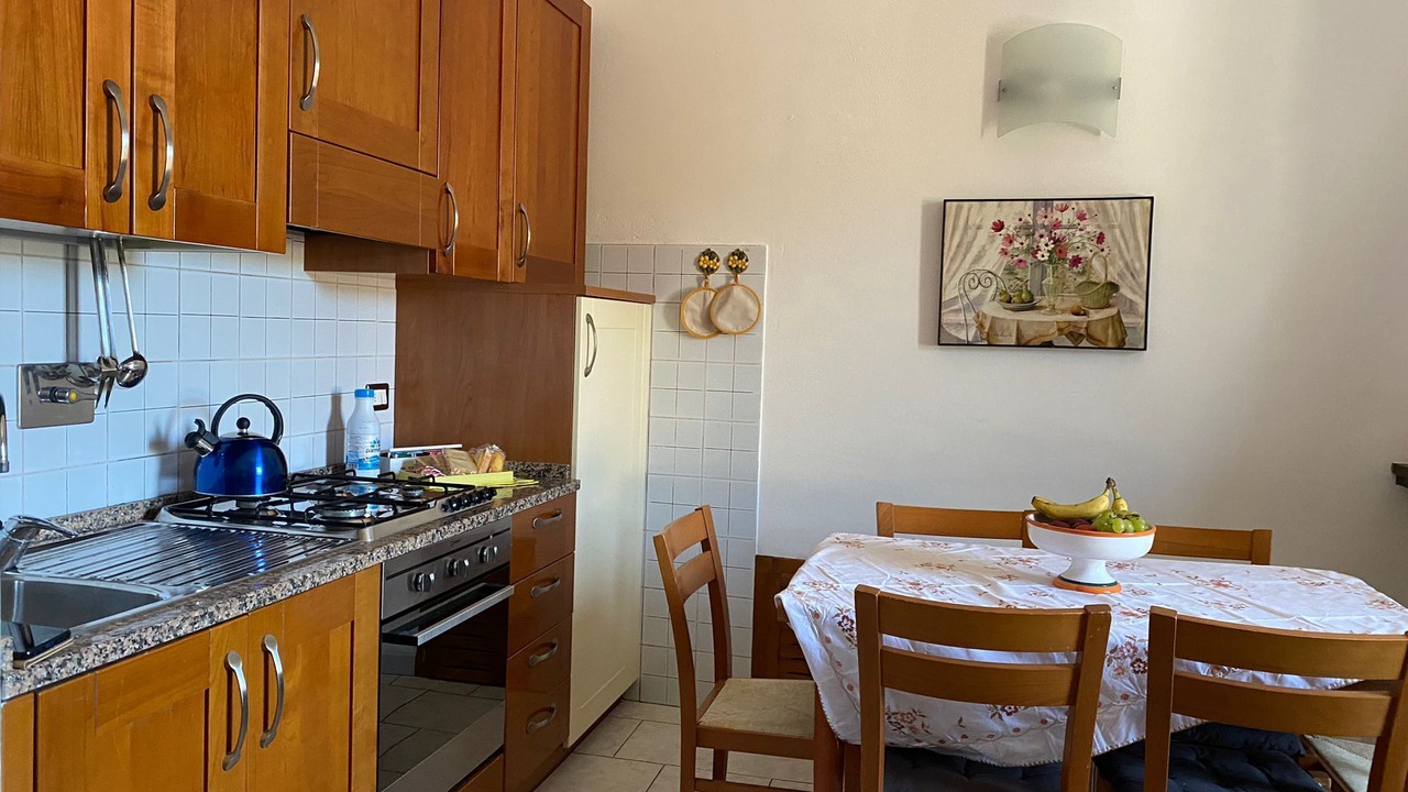 Photo of Kitchen in Spoleto
