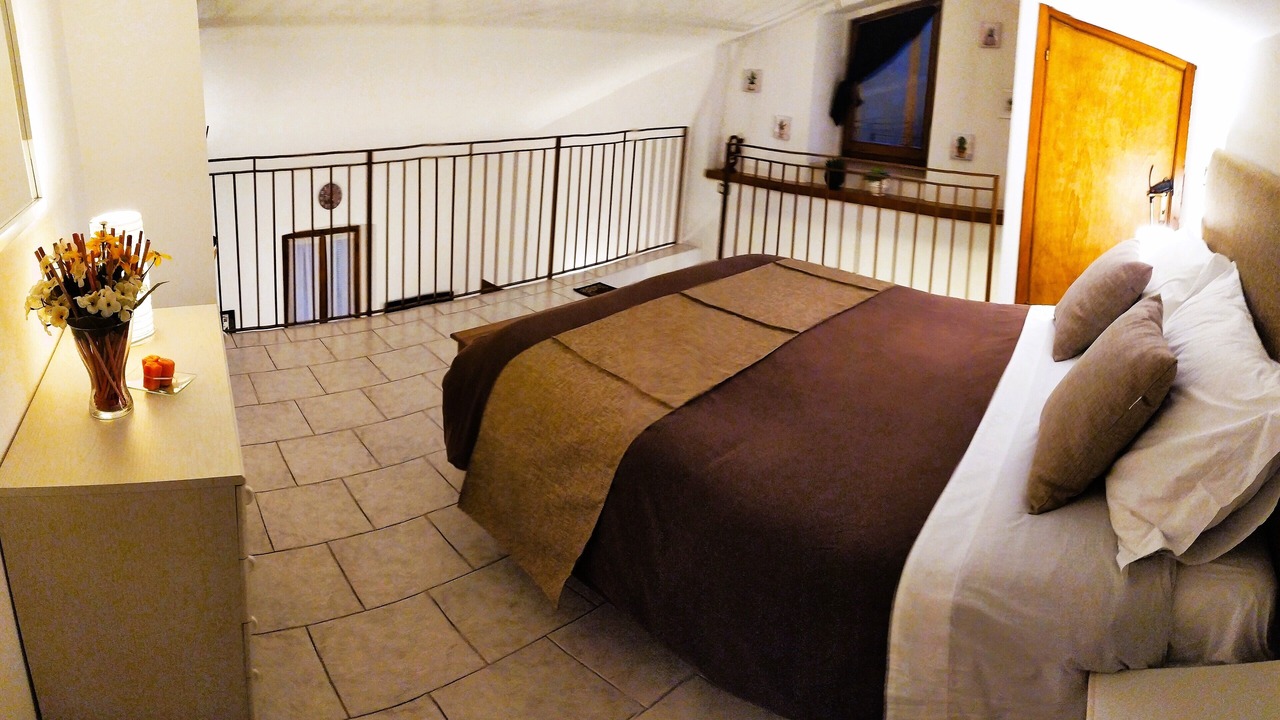 Photo of Bedroom in Spoleto
