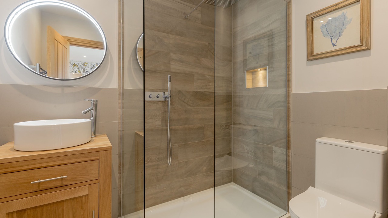 Photo of Bathroom in Buchlyvie