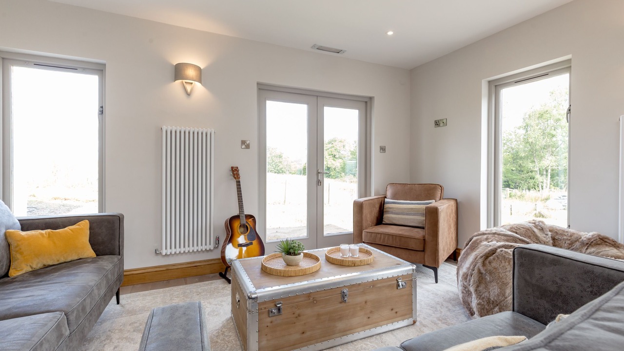 Photo of Bedroom in Buchlyvie