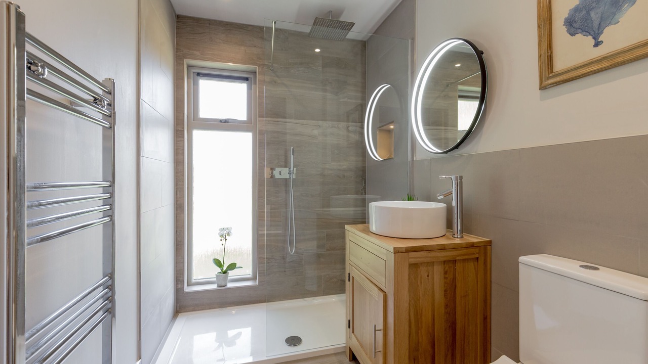 Photo of Bathroom in Buchlyvie