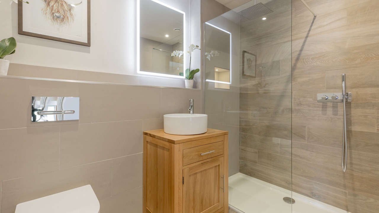 Photo of Bathroom in Buchlyvie
