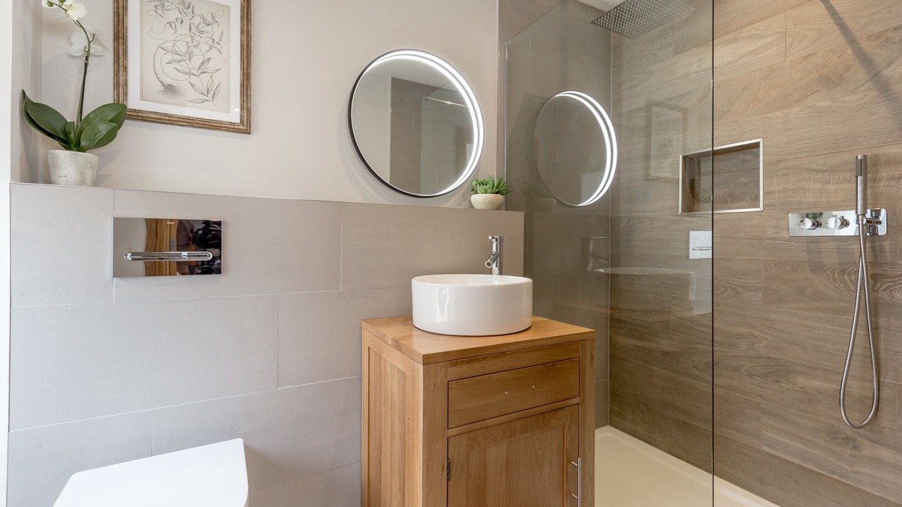 Photo of Bathroom in Buchlyvie