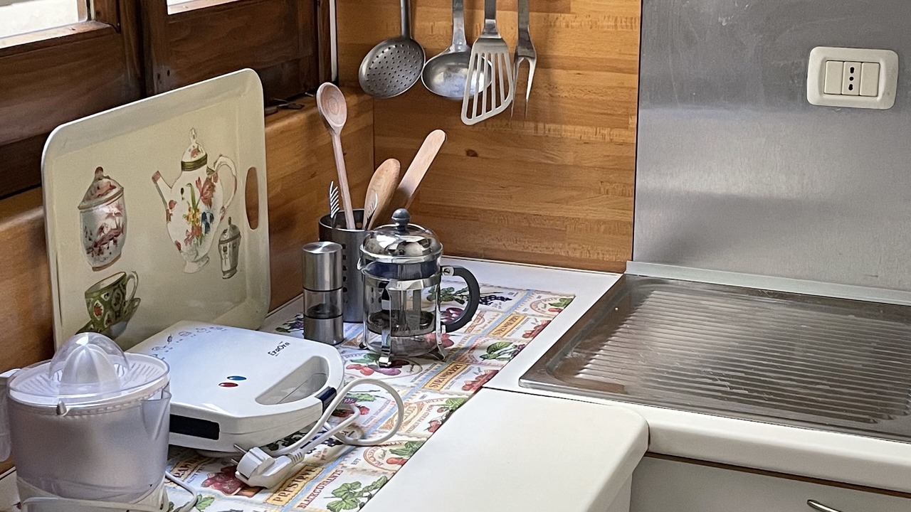 Photo of Kitchen in Santissima Annunziata