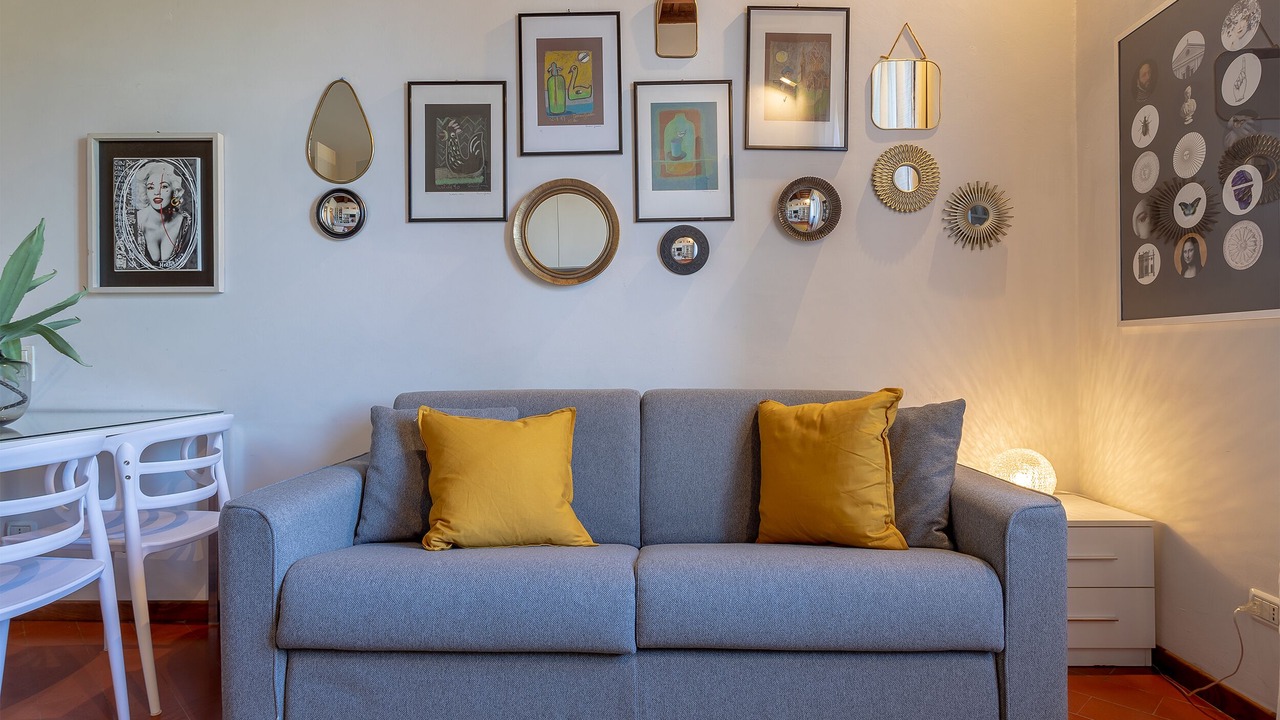 Photo of Livingroom in Santissima Annunziata