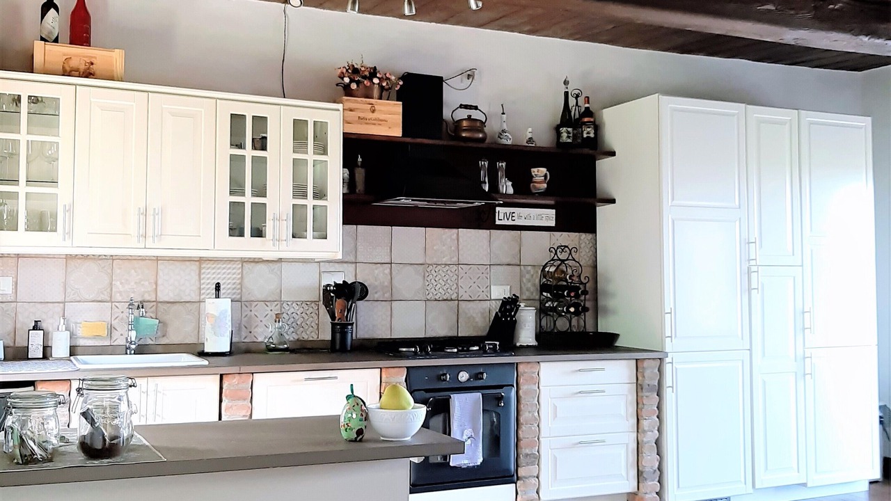 Photo of Kitchen in Cravanzana