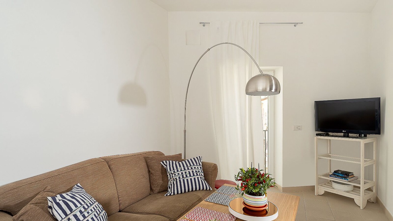 Photo of Livingroom in Marina Grande