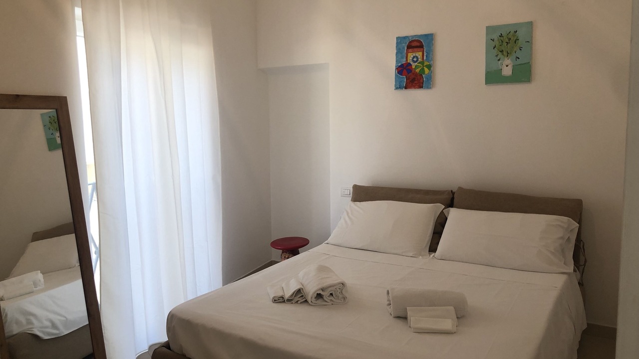 Photo of Bedroom in Marina Grande