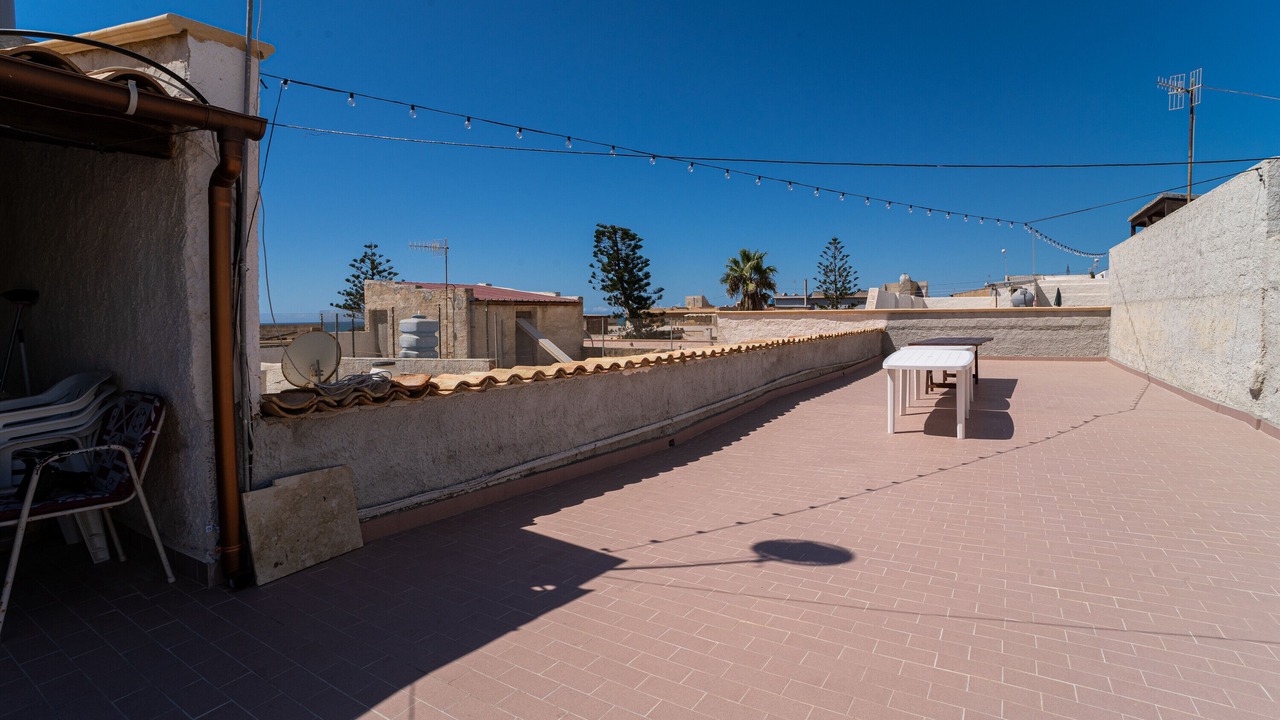 Photo of Patio Balcony in Tre Fontane
