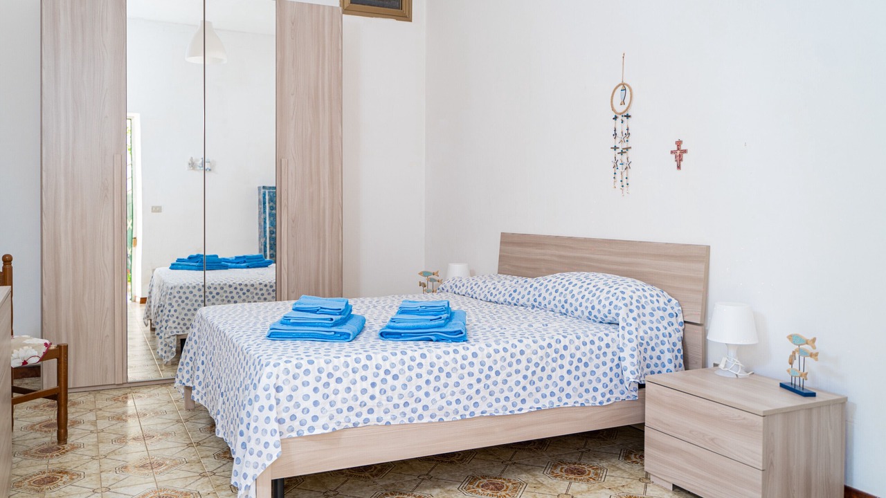 Photo of Bedroom in Tre Fontane