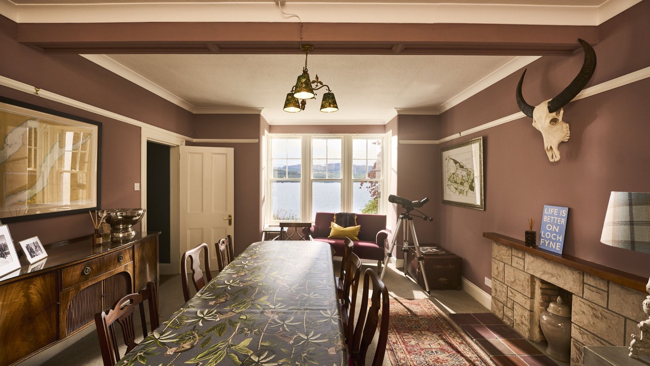 Photo of Bedroom in Cairndow
