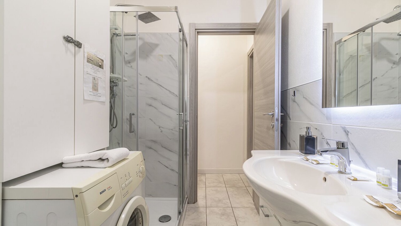 Photo of Bathroom in Mirandola