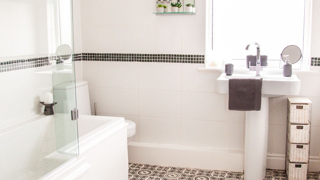 Photo of Bathroom in Middlesbrough