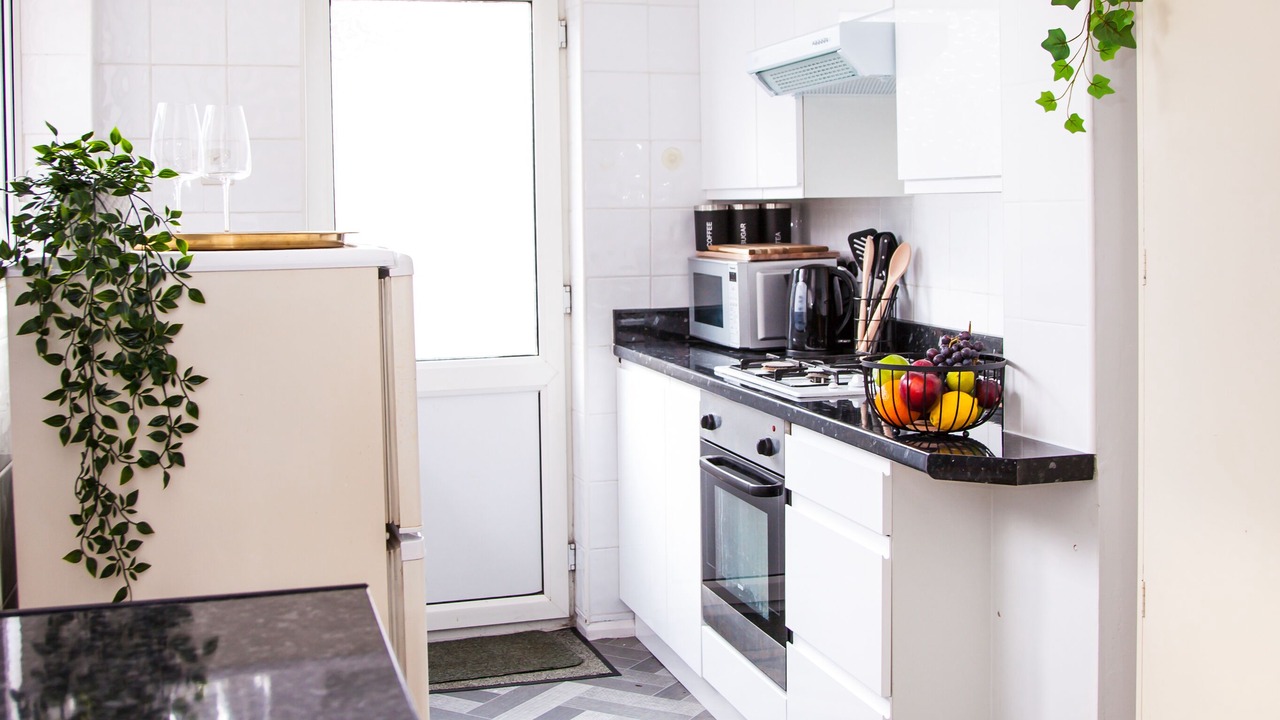 Photo of Kitchen in Middlesbrough