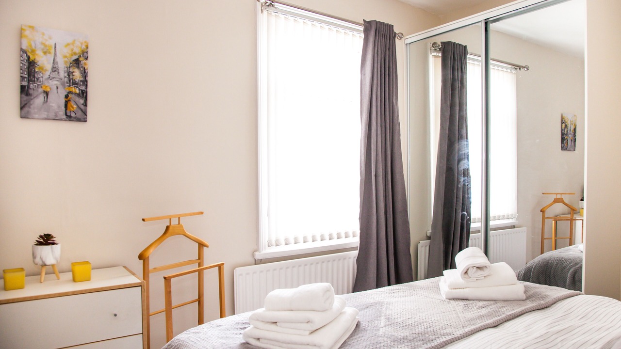 Photo of Bedroom in Middlesbrough