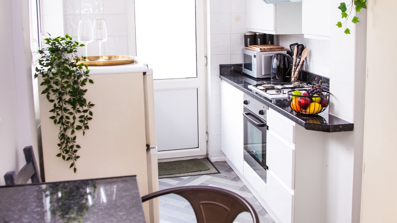 Photo of Kitchen in Middlesbrough