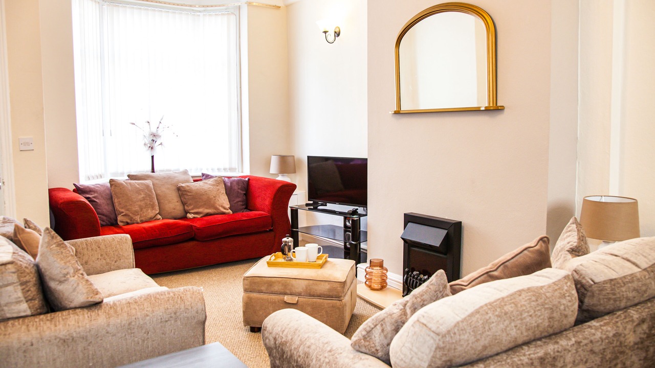 Photo of Livingroom in Middlesbrough