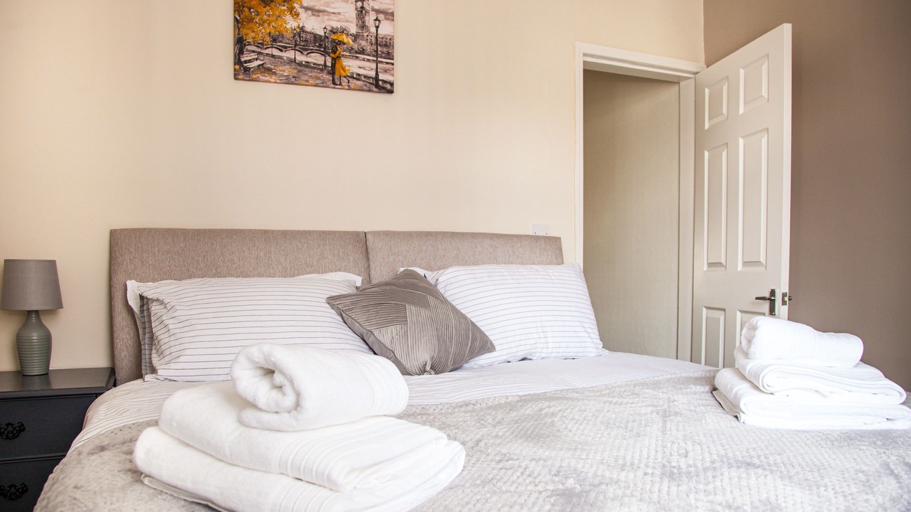 Photo of Bedroom in Middlesbrough