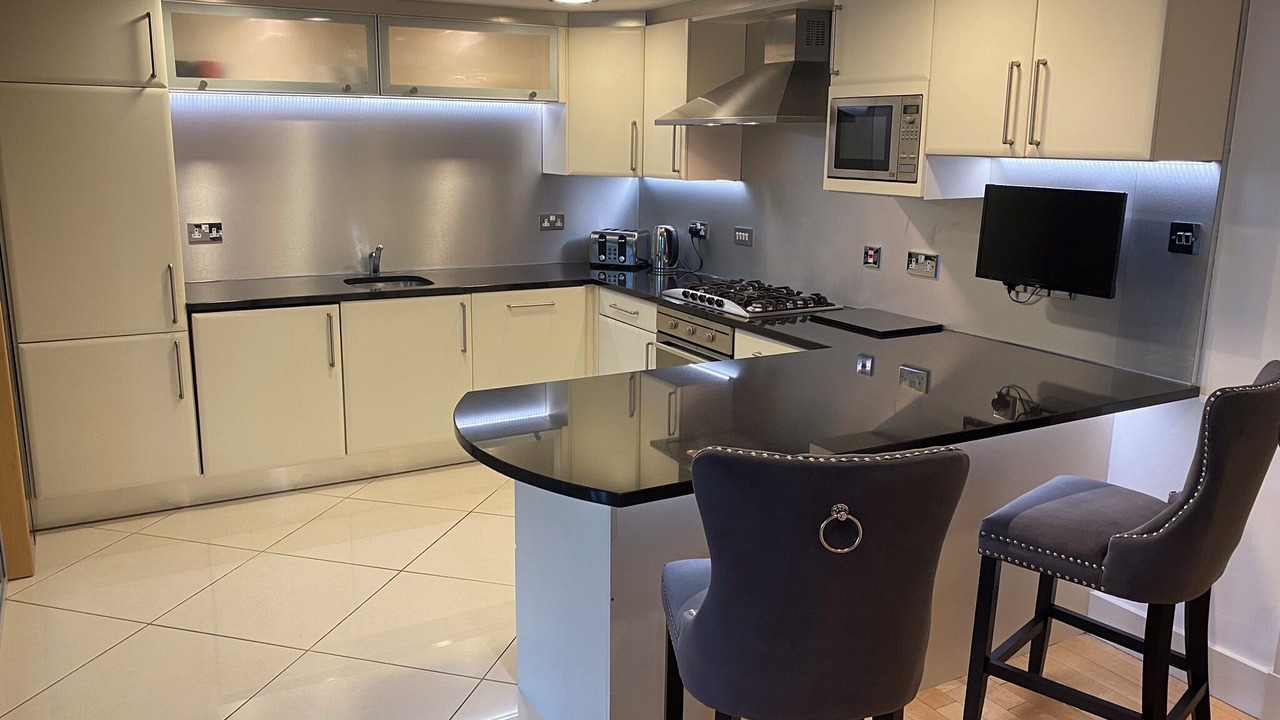 Photo of Kitchen in Kelvinbridge