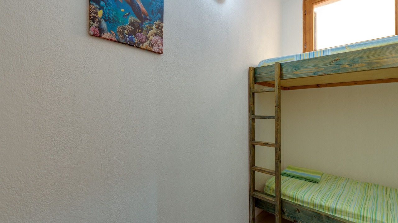 Photo of Bedroom in Torre dei Corsari