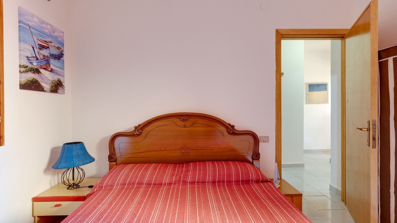 Photo of Bedroom in Torre dei Corsari