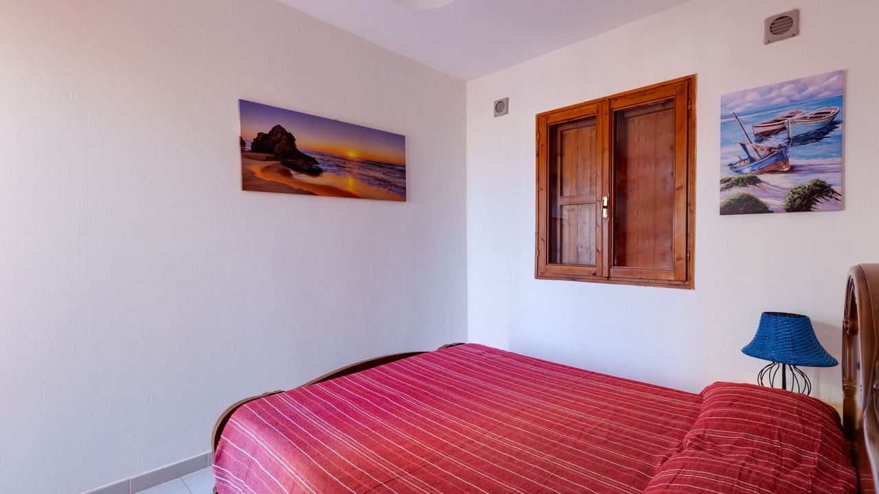 Photo of Bedroom in Torre dei Corsari